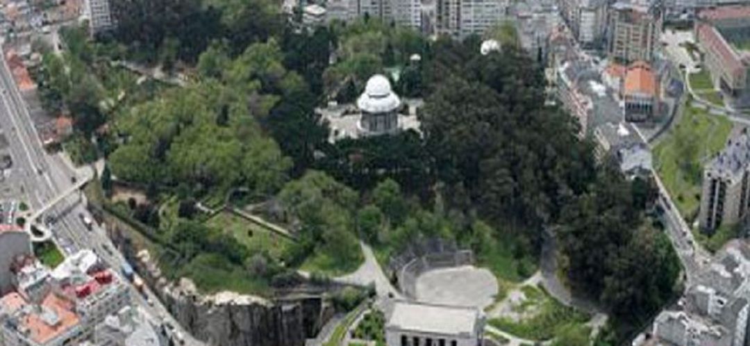 Parque de Santa Margarita Parque de Santa Margarita