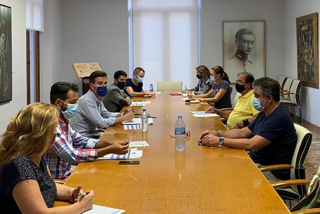 Grupo municipal del PP de Gandia Grupo municipal del PP de Gandia