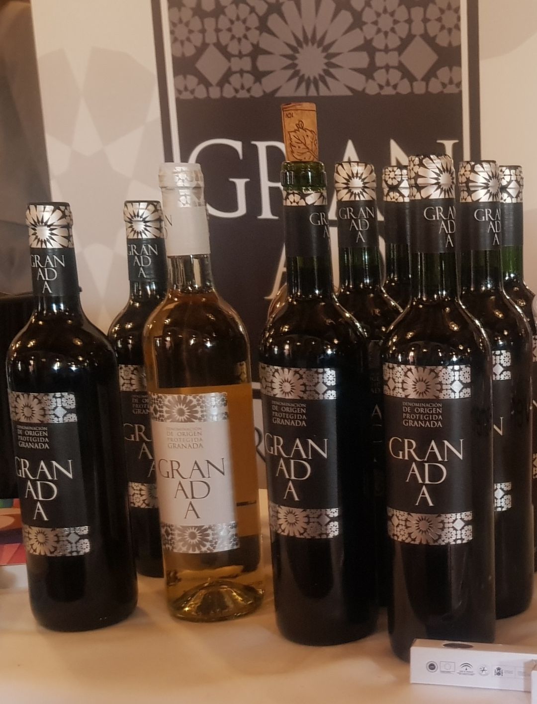 Vinos con denominación de origen de Granada Vinos con denominación de origen de Granada
