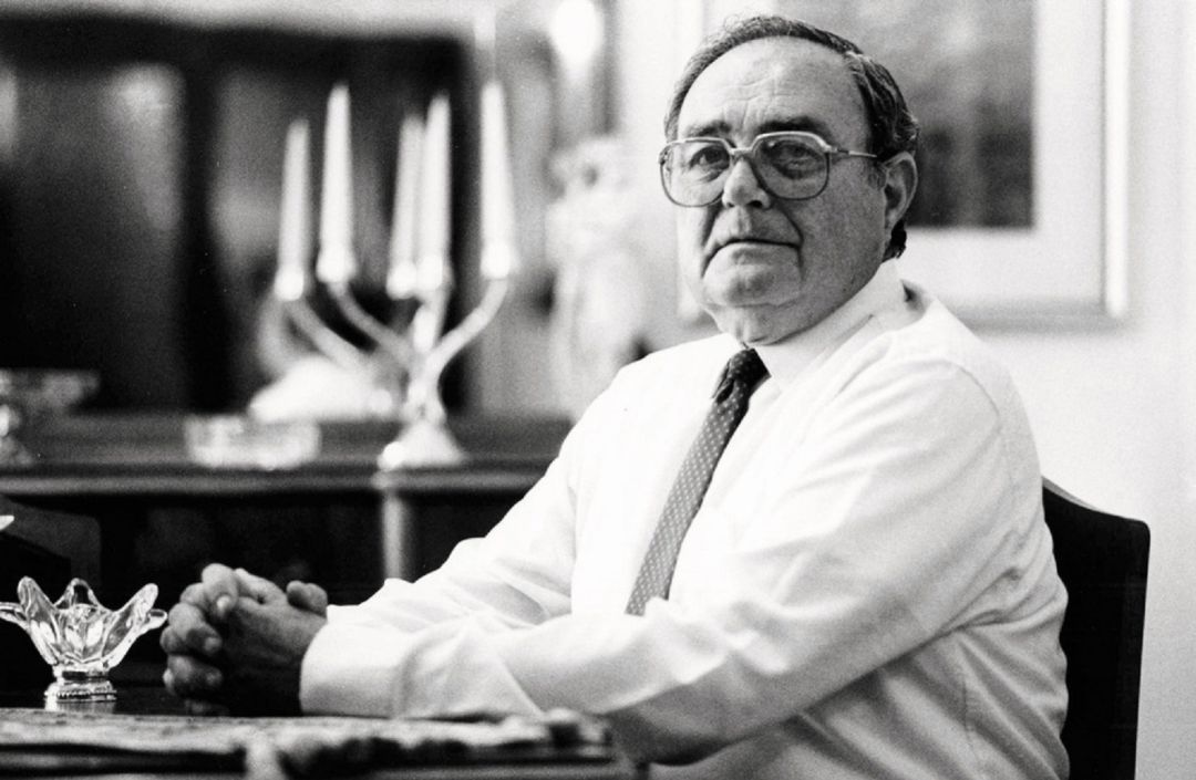 Enrique Ramón Fajarnés Enrique Ramón Fajarnés