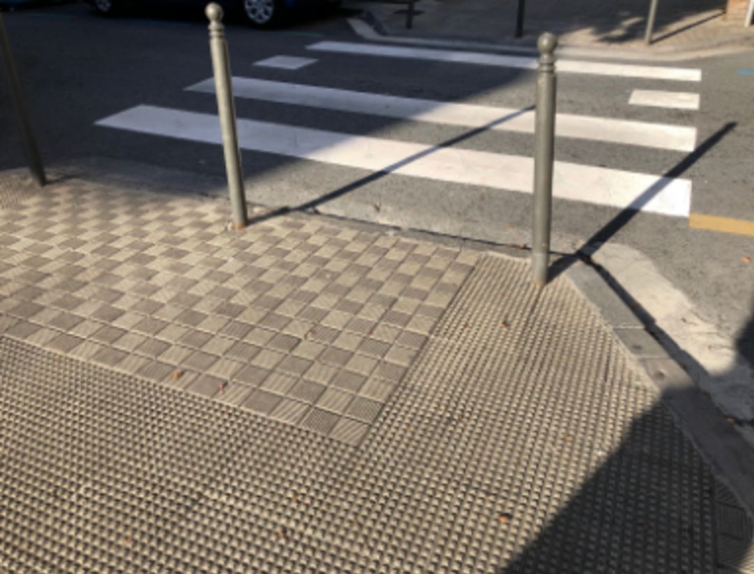 Obras para mejorar la accesibilidad en el Pinar Obras para mejorar la accesibilidad en el Pinar