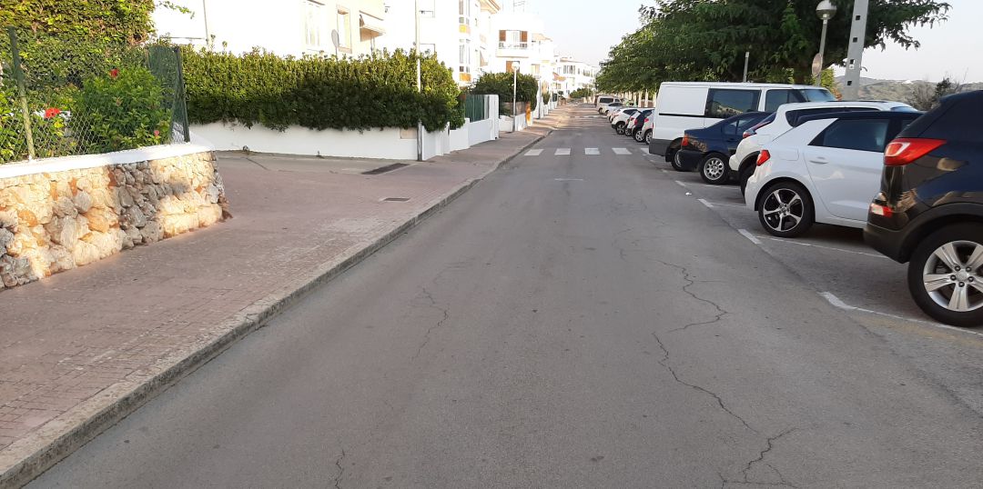 Carrer Fornells Carrer Fornells