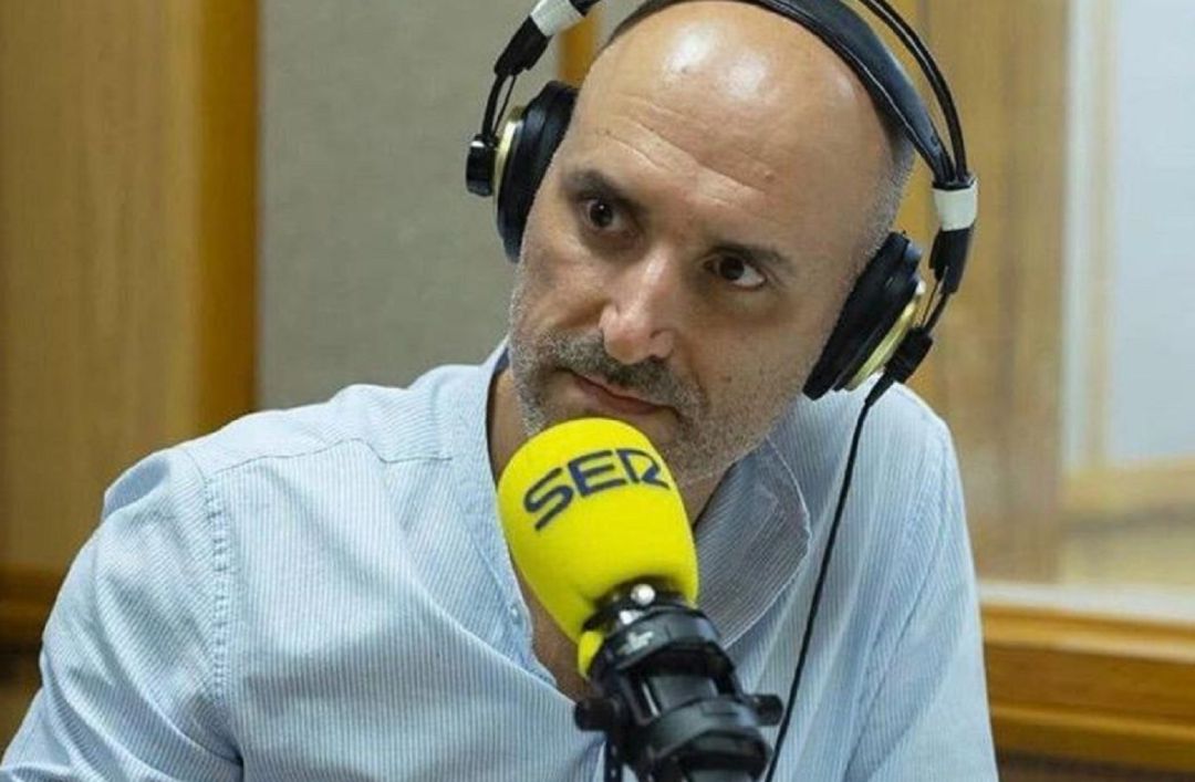 Fernando Fabiani, médico de Atención Primaria Fernando Fabiani, médico de Atención Primaria