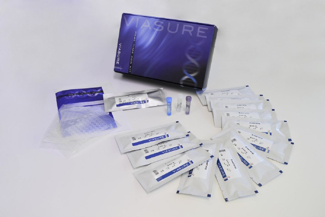 Nueva PCR en la que trabaja Certest Biotec Nueva PCR en la que trabaja Certest Biotec