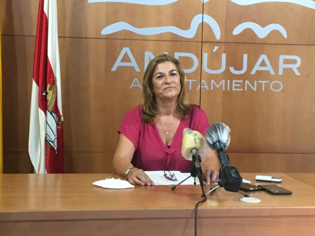 La concejala de Atención a la Ciudadanía, Josefa Lucas, realizó un balance sobre la OAC. La concejala de Atención a la Ciudadanía, Josefa Lucas, realizó un balance sobre la OAC.