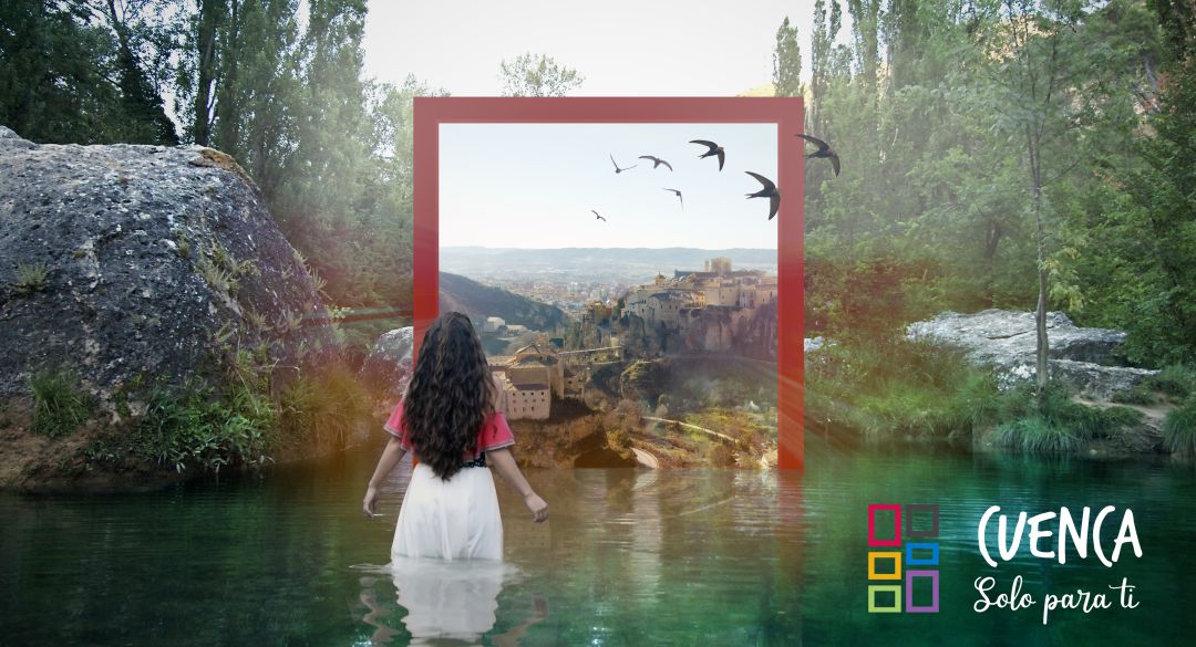 La campaña ha sido diseñada por el estudio conquense Vsion La campaña ha sido diseñada por el estudio conquense Vsion