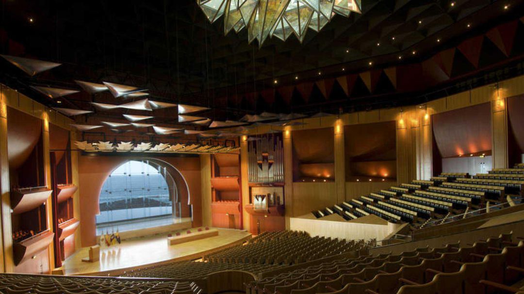 Auditorio Alfredo Kraus Auditorio Alfredo Kraus