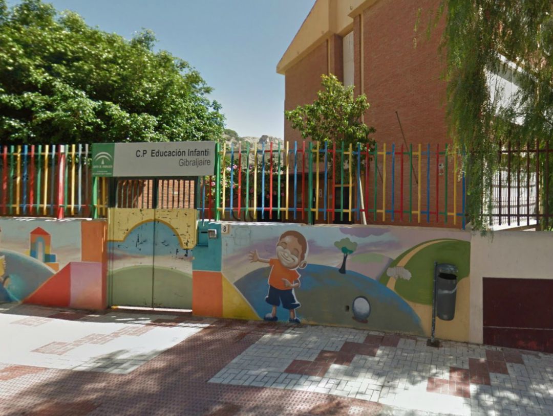 Colegio infantil Gibraljaire Colegio infantil Gibraljaire