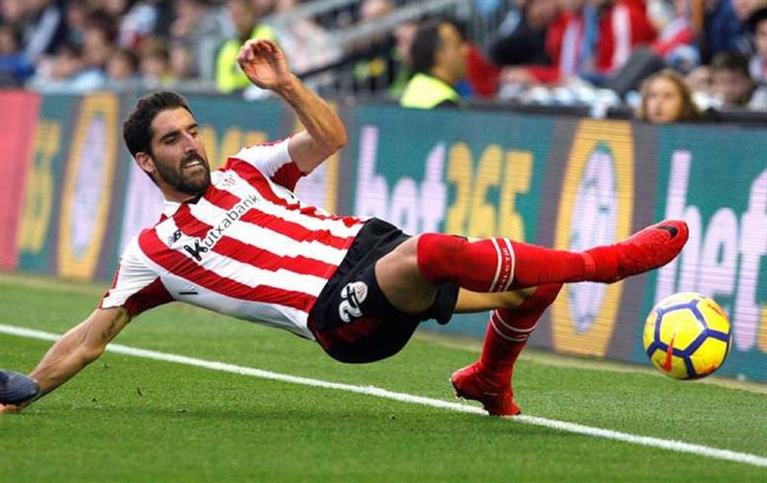 Raul García es jugador del Athletic Raul García es jugador del Athletic