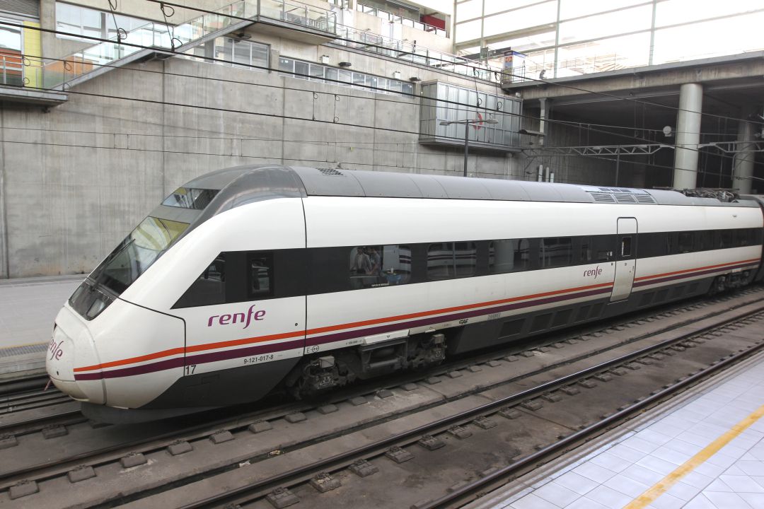 Estación Renfe Castellón Estación Renfe Castellón