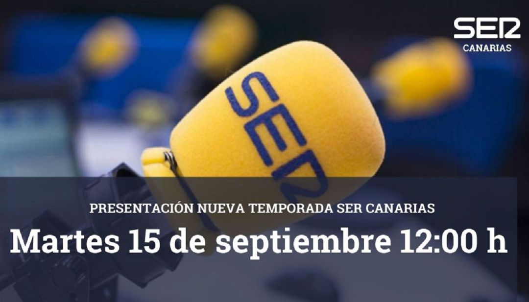Temporada Cadena SER Canarias Temporada Cadena SER Canarias