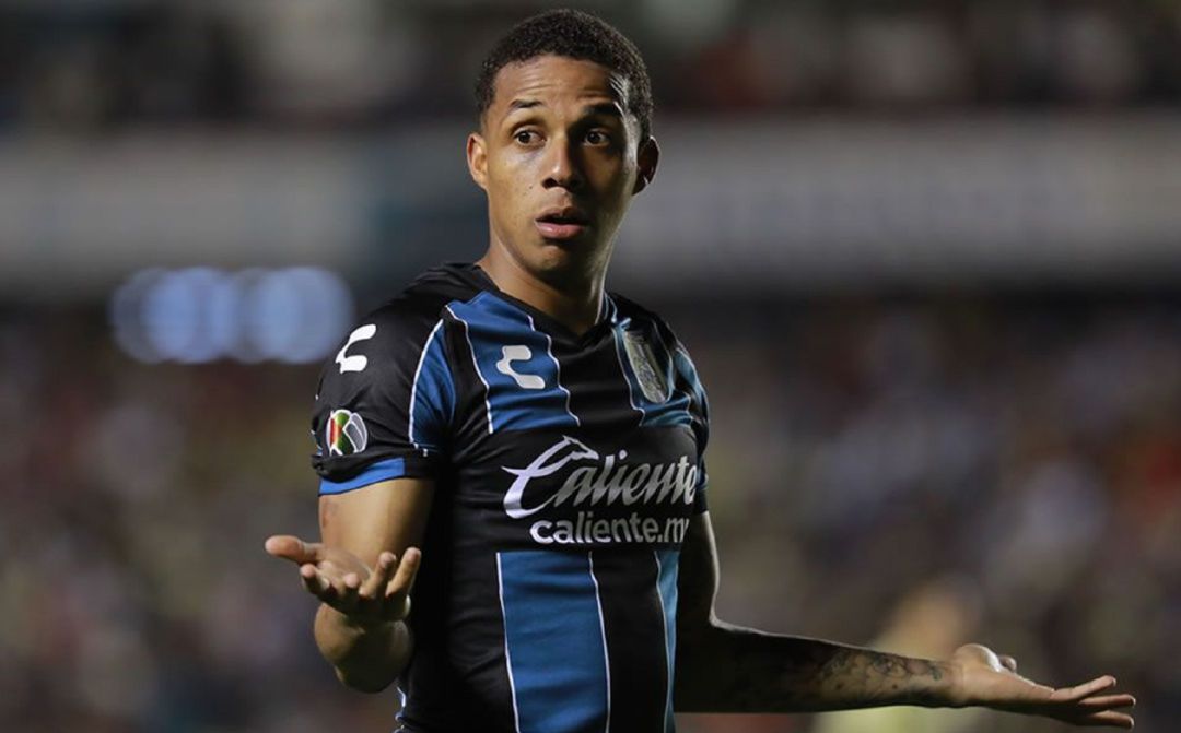 Jeison Steven Culumí, nuevo jugador del Elche Jeison Steven Culumí, nuevo jugador del Elche