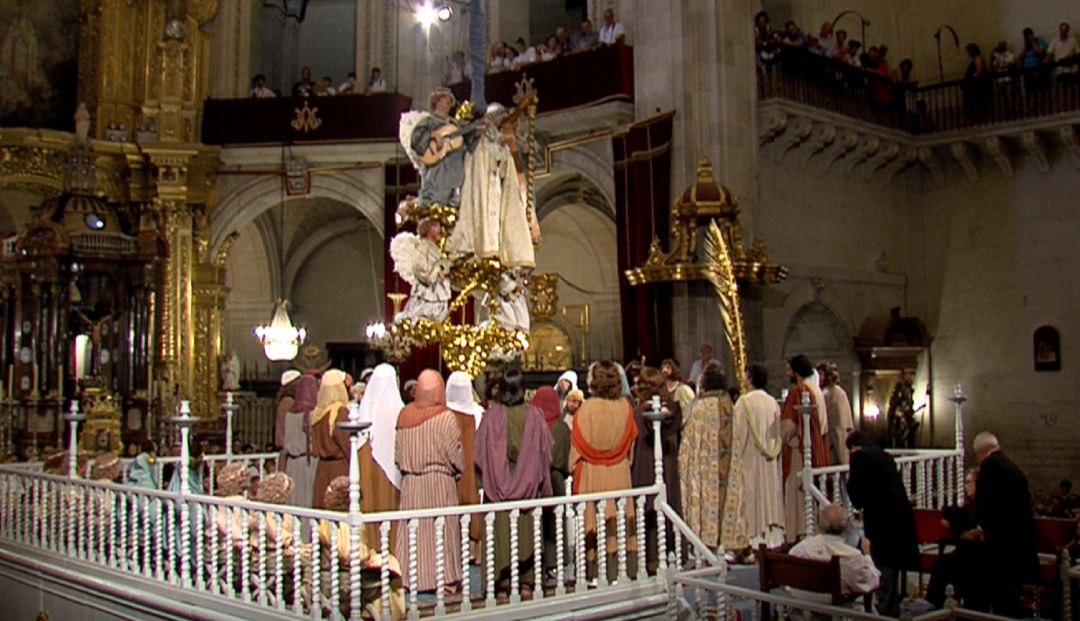 Misteri d'Elx Agosto 2019 Misteri d'Elx Agosto 2019