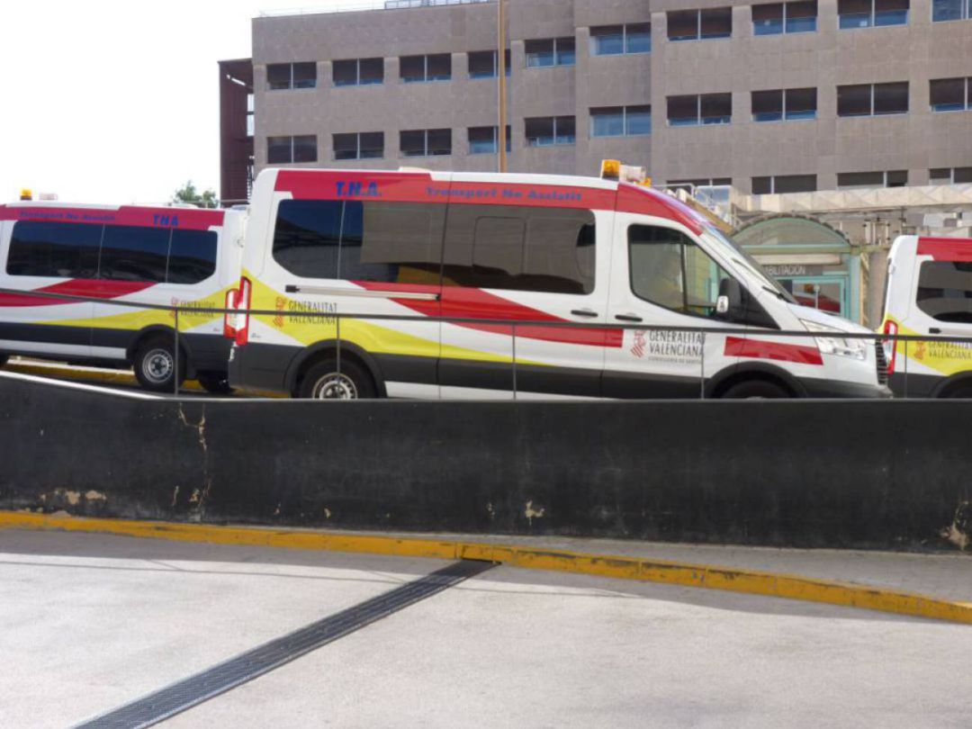 Hospital Gral. Universitario "Virgen de la Salud" de Elda Hospital Gral. Universitario "Virgen de la Salud" de Elda