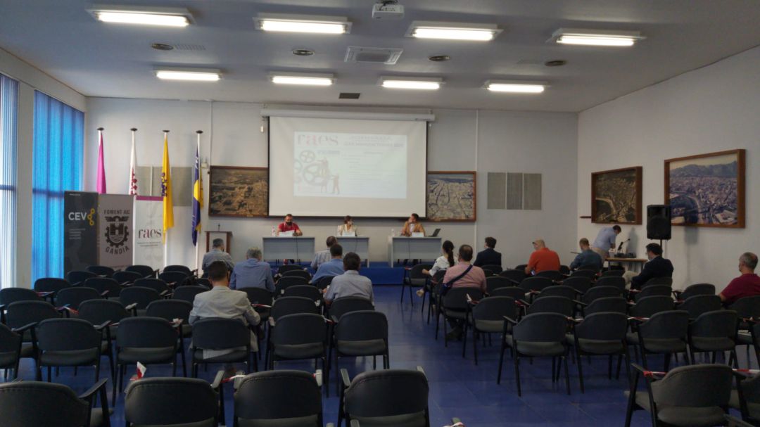 Una de las actividades de Faes la Safor Una de las actividades de Faes la Safor