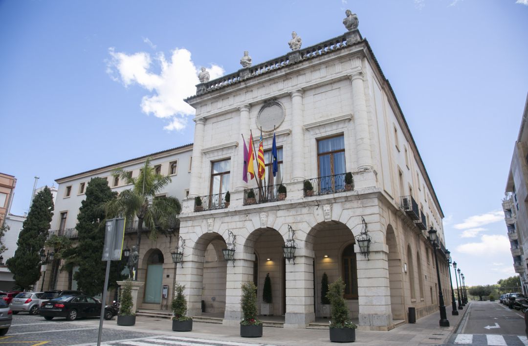 Ajuntament de Gandia Ajuntament de Gandia