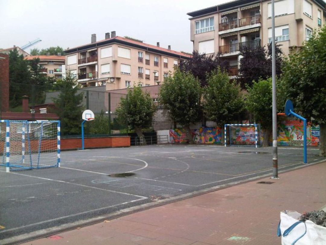 Centro escolar Satarka de Hondarribia Centro escolar Satarka de Hondarribia