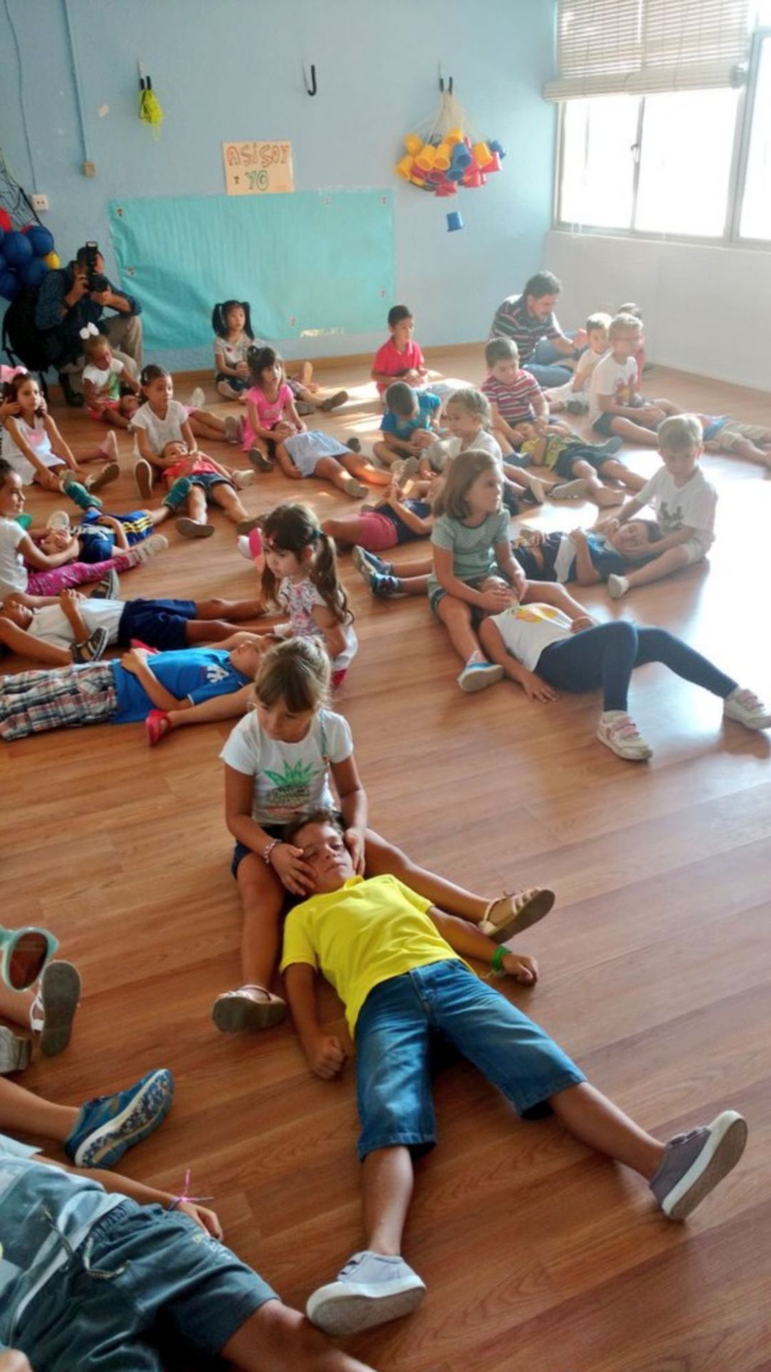 Aula de infantil Aula de infantil