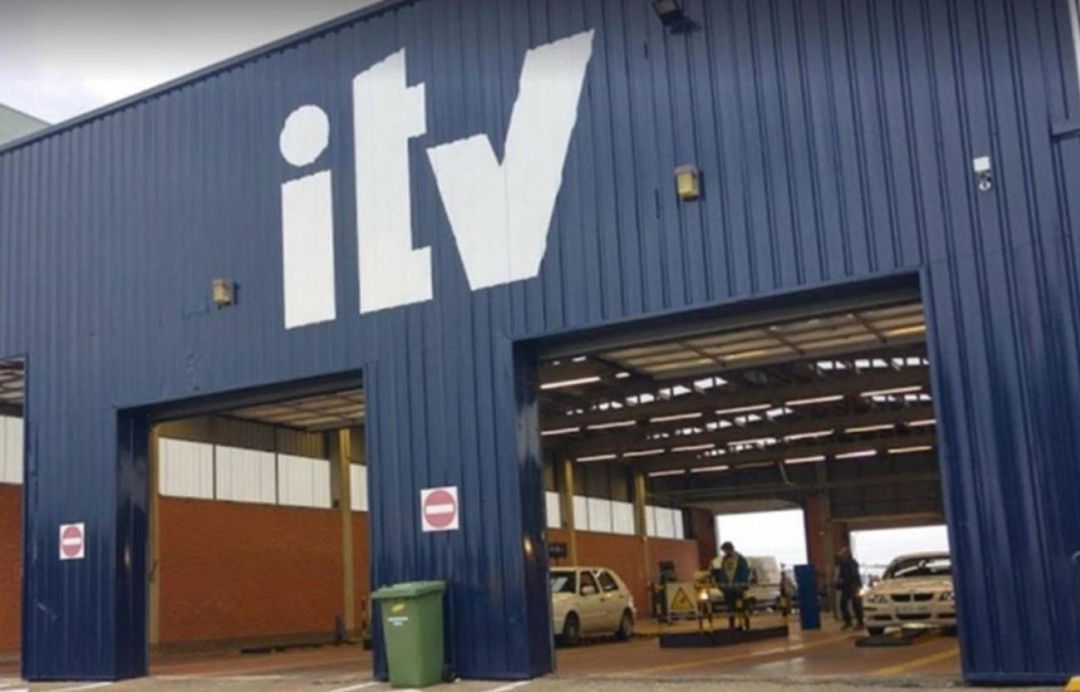 Estación de ITV Estación de ITV