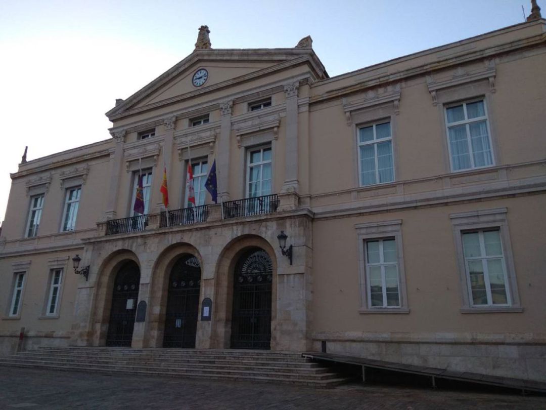 Ayuntamiento de Palencia Ayuntamiento de Palencia