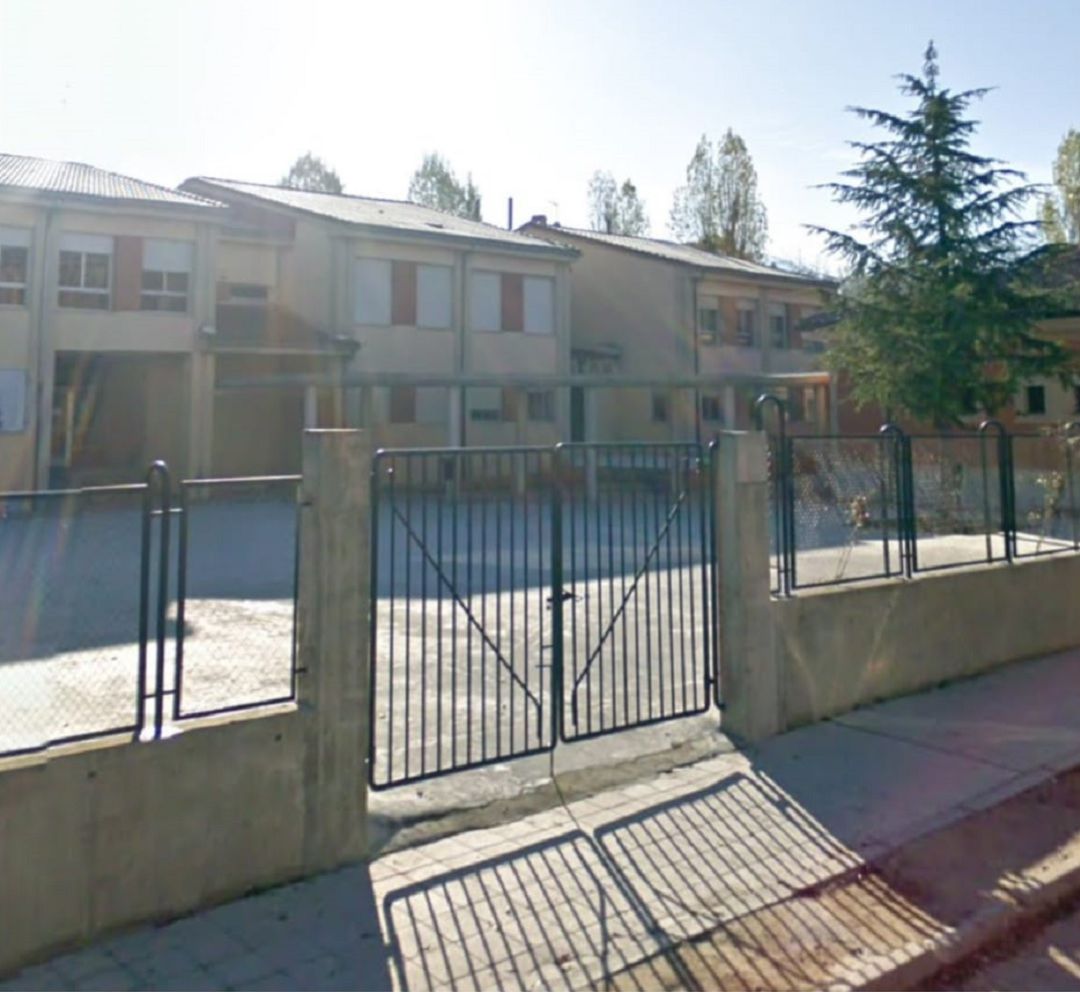 CEIP "Agapito Marazuela" de La Granja CEIP "Agapito Marazuela" de La Granja