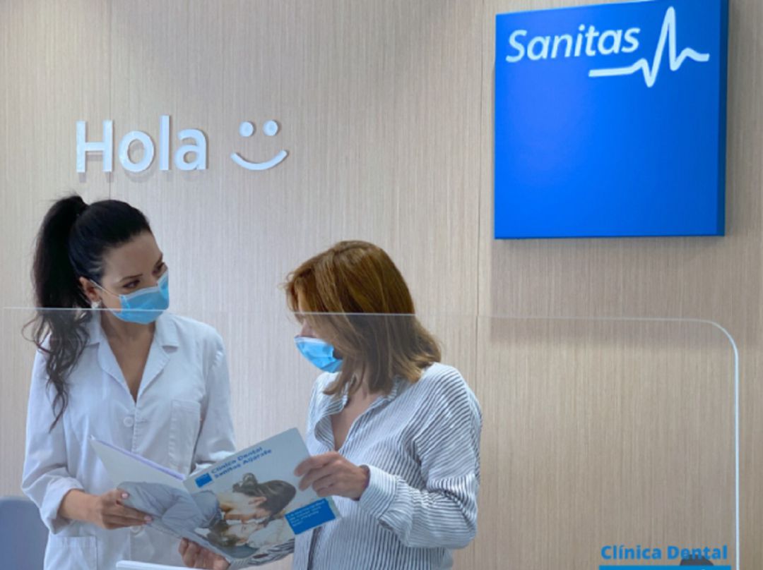 Clínica Dental Sanitas Aljarafe Clínica Dental Sanitas Aljarafe