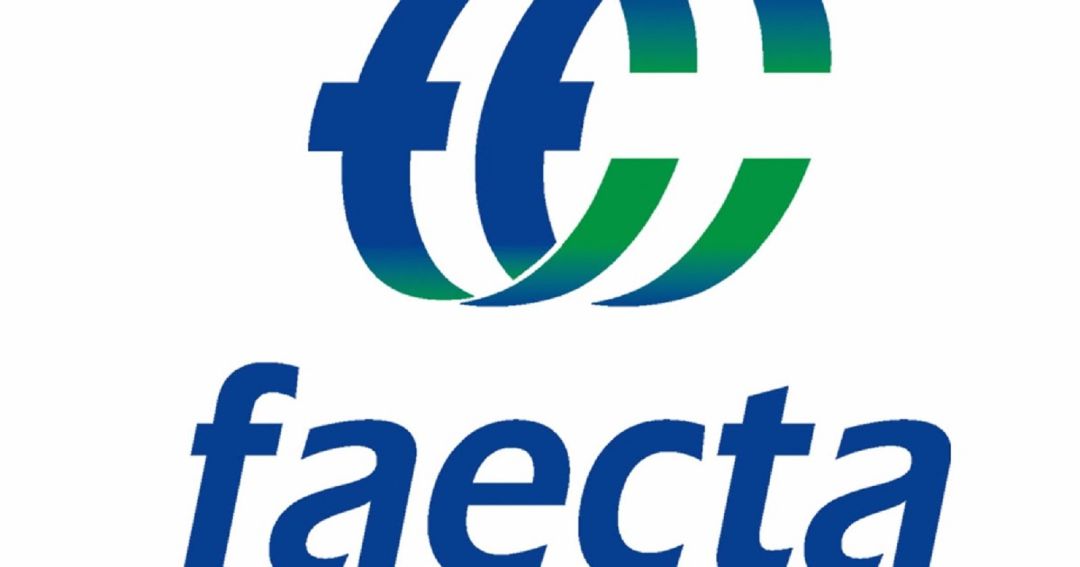 Logo de FAECTA Logo de FAECTA