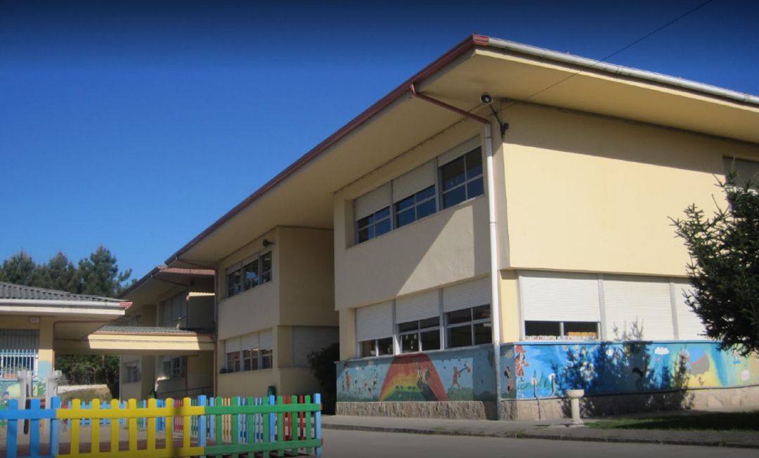 CEIP Outeiro das Penas de Cesantes en Redondela. CEIP Outeiro das Penas de Cesantes en Redondela.