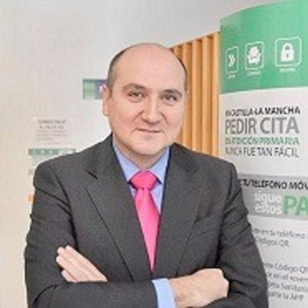 Francisco José García, delegado provincial de Sanidad Francisco José García, delegado provincial de Sanidad