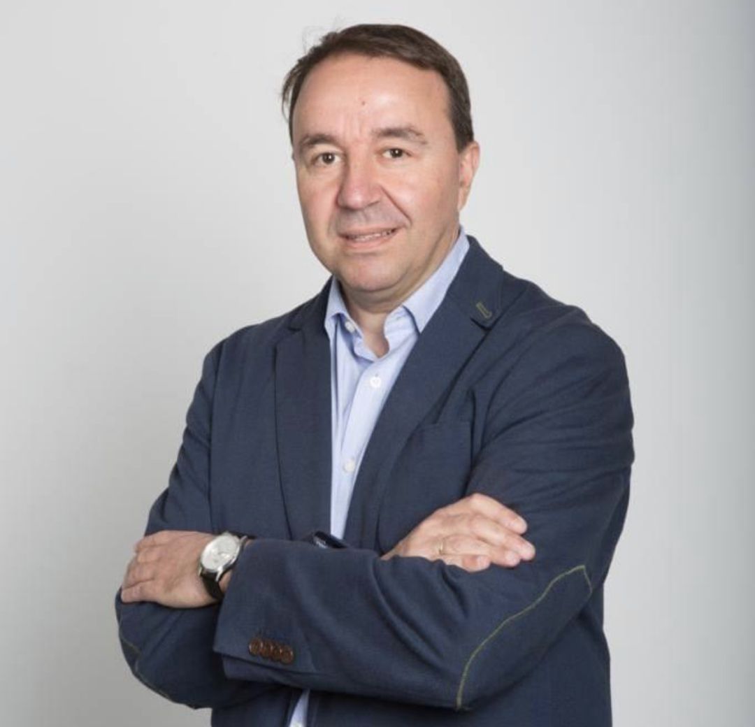 Aurelio Zapata, nuevo gerente del Patronato de Deportes Aurelio Zapata, nuevo gerente del Patronato de Deportes
