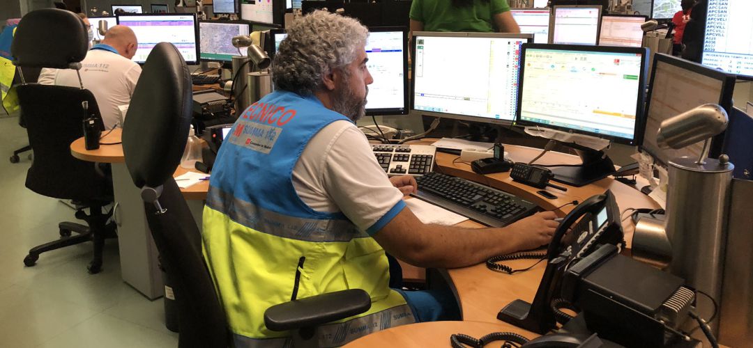 Centro de Emergencias Centro de Emergencias