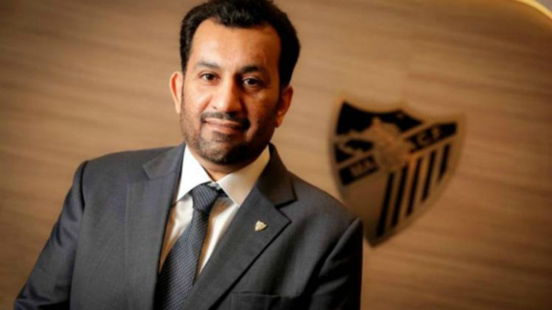 Abdullad Al-Thani Abdullad Al-Thani