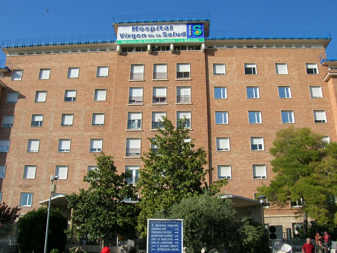 El Hospital de Toledo es el que más pacientes de COVID tiene ingresados, tanto en cama convencional como en UCI El Hospital de Toledo es el que más pacientes de COVID tiene ingresados, tanto en cama convencional como en UCI