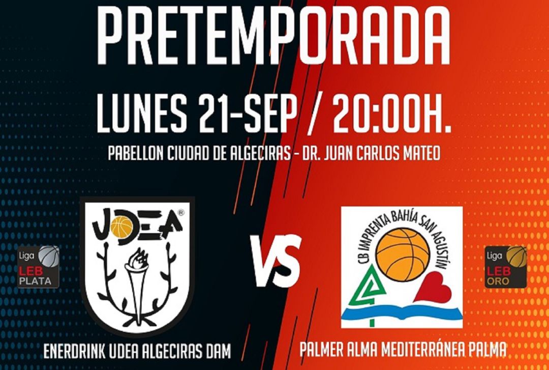 Cartel del evento. Cartel del evento.