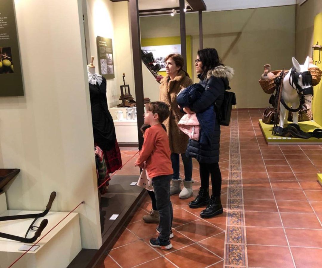 Museo Etnográfico y del Ajo de Las Pedroñeras Museo Etnográfico y del Ajo de Las Pedroñeras