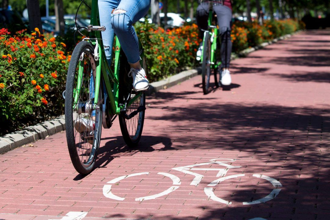 Usuarios de Bicicas Usuarios de Bicicas