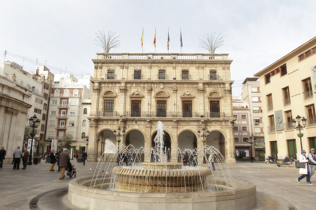 Ayuntamiento de Castelló Ayuntamiento de Castelló