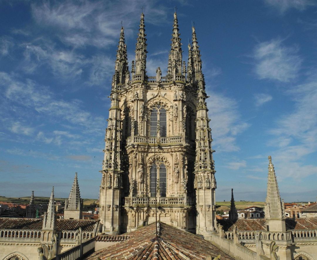 Capilla Condestables Capilla Condestables