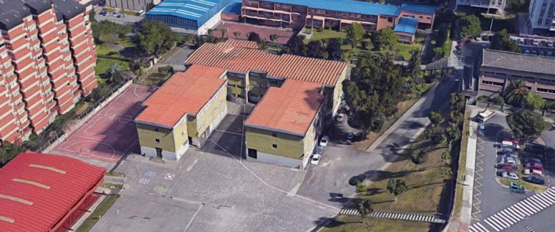 Colegio María Pita Colegio María Pita