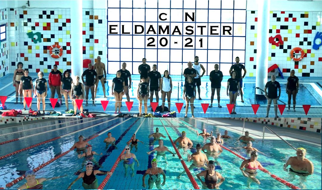 El C. N. Elda Master quiere seguir creciendo El C. N. Elda Master quiere seguir creciendo