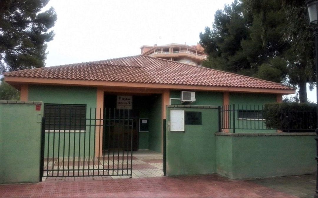 Centro Social Estación 4 Zonas de Elda Centro Social Estación 4 Zonas de Elda