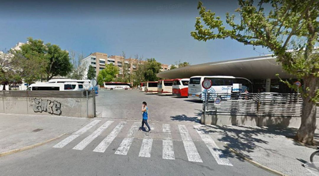 Estación de autobuses de Gandia Estación de autobuses de Gandia