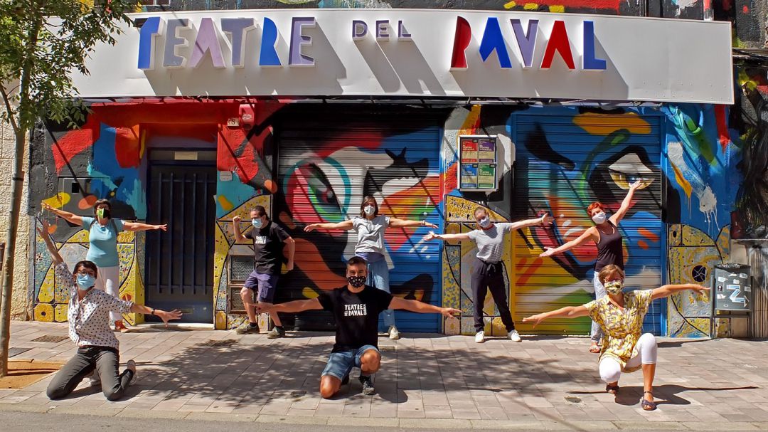 Teatre del Raval Teatre del Raval