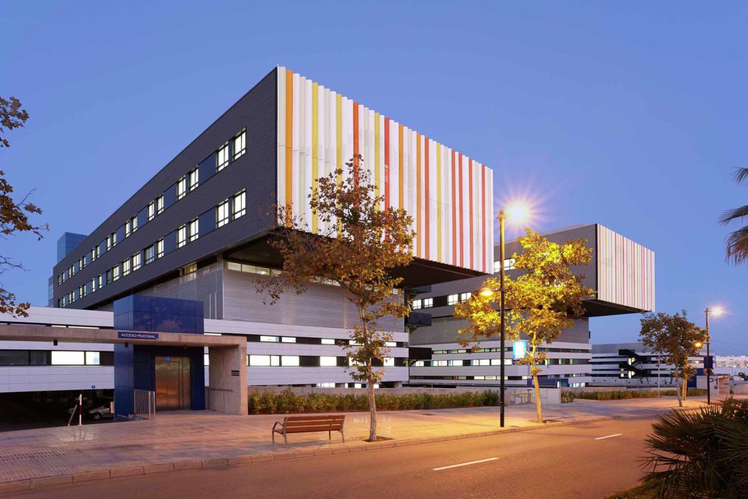 Imagen del Hospital Can Misses Imagen del Hospital Can Misses