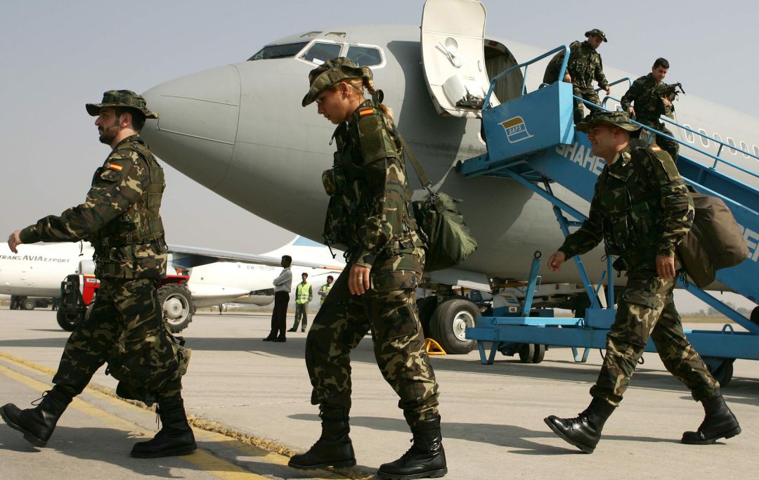 La infraestructura militar podría traer a Jaén muchos puestos de trabajo y un buen desarrollo económico para la ciudad La infraestructura militar podría traer a Jaén muchos puestos de trabajo y un buen desarrollo económico para la ciudad