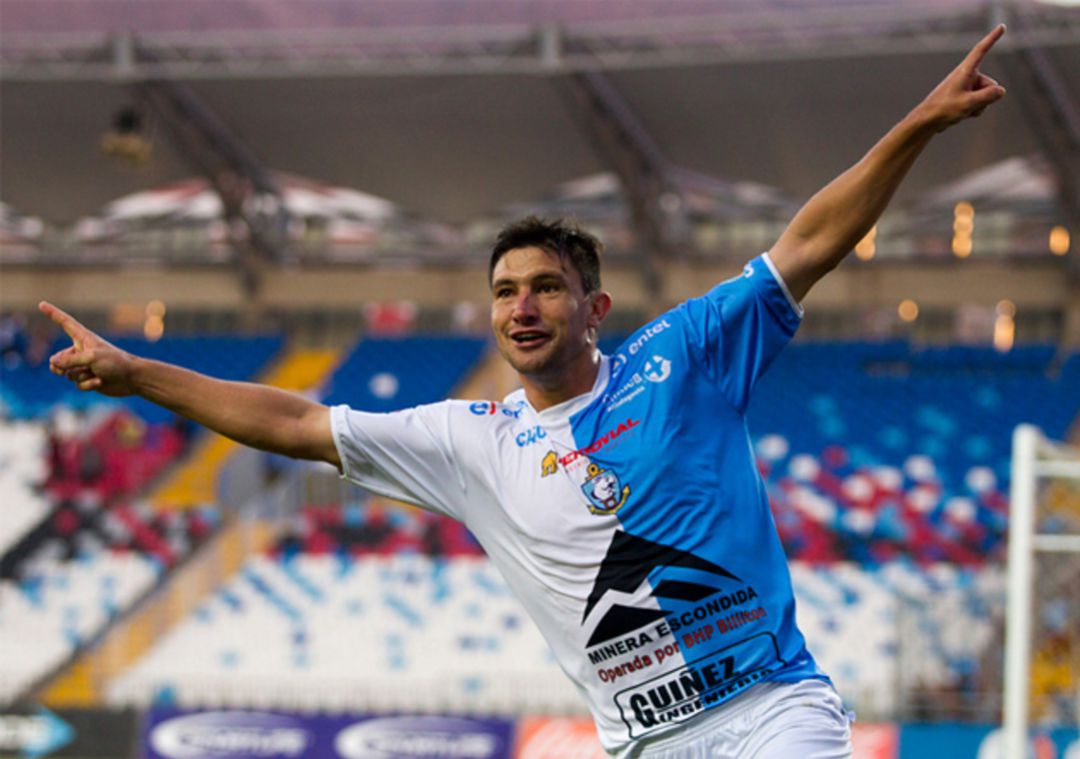 Flavio Ciampichetti defendió los colores del CD Macará ecuatoriano antes de dar el salto a Europa Flavio Ciampichetti defendió los colores del CD Macará ecuatoriano antes de dar el salto a Europa