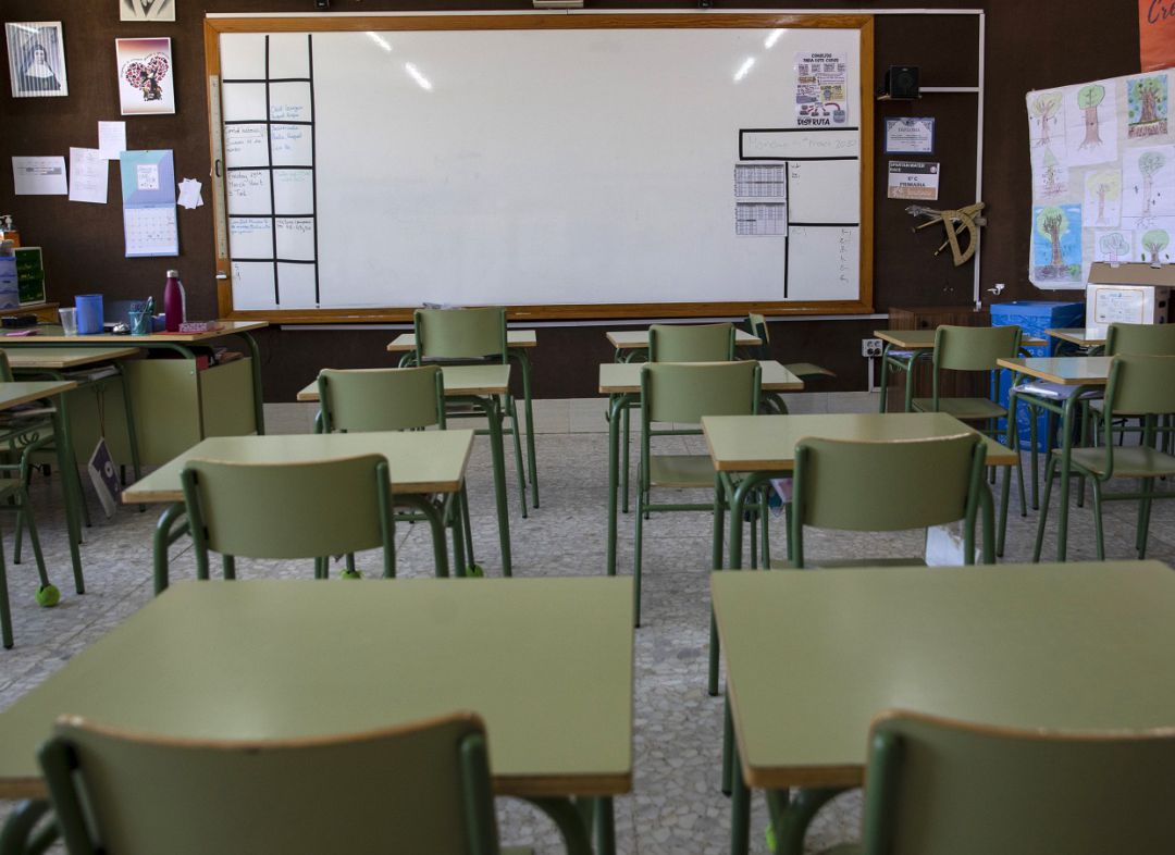 En cuarentena alumnos y docentes de Alhama, Santomera y Archena por tres positivos En cuarentena alumnos y docentes de Alhama, Santomera y Archena por tres positivos