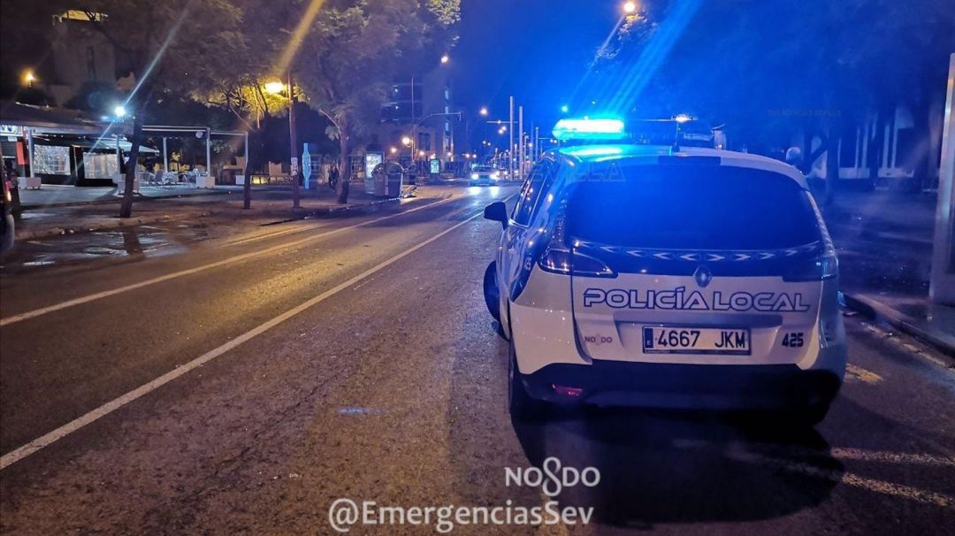 Operativo policial Operativo policial