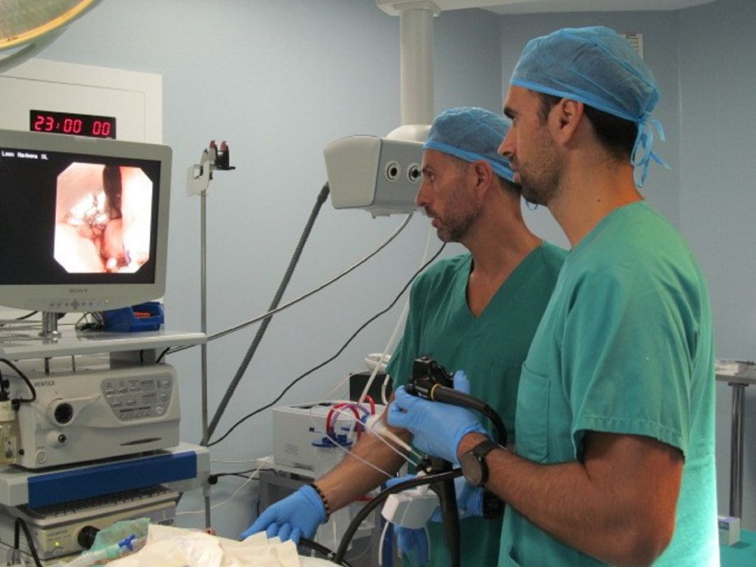 Equipo médico de Obymed Equipo médico de Obymed