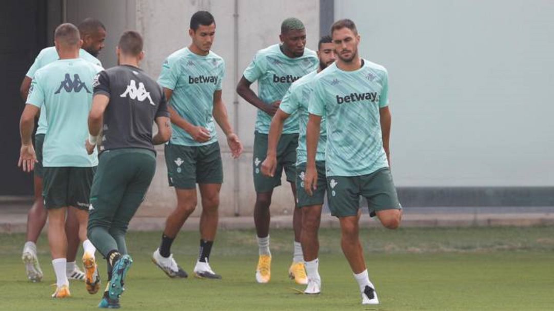 Víctor Ruíz entrenando Víctor Ruíz entrenando